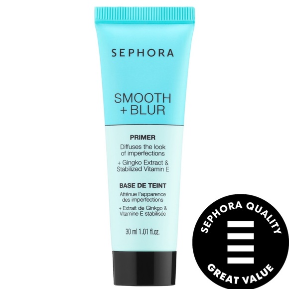 Sephora smooth+Blur primer X2 NEW! - Picture 2 of 5